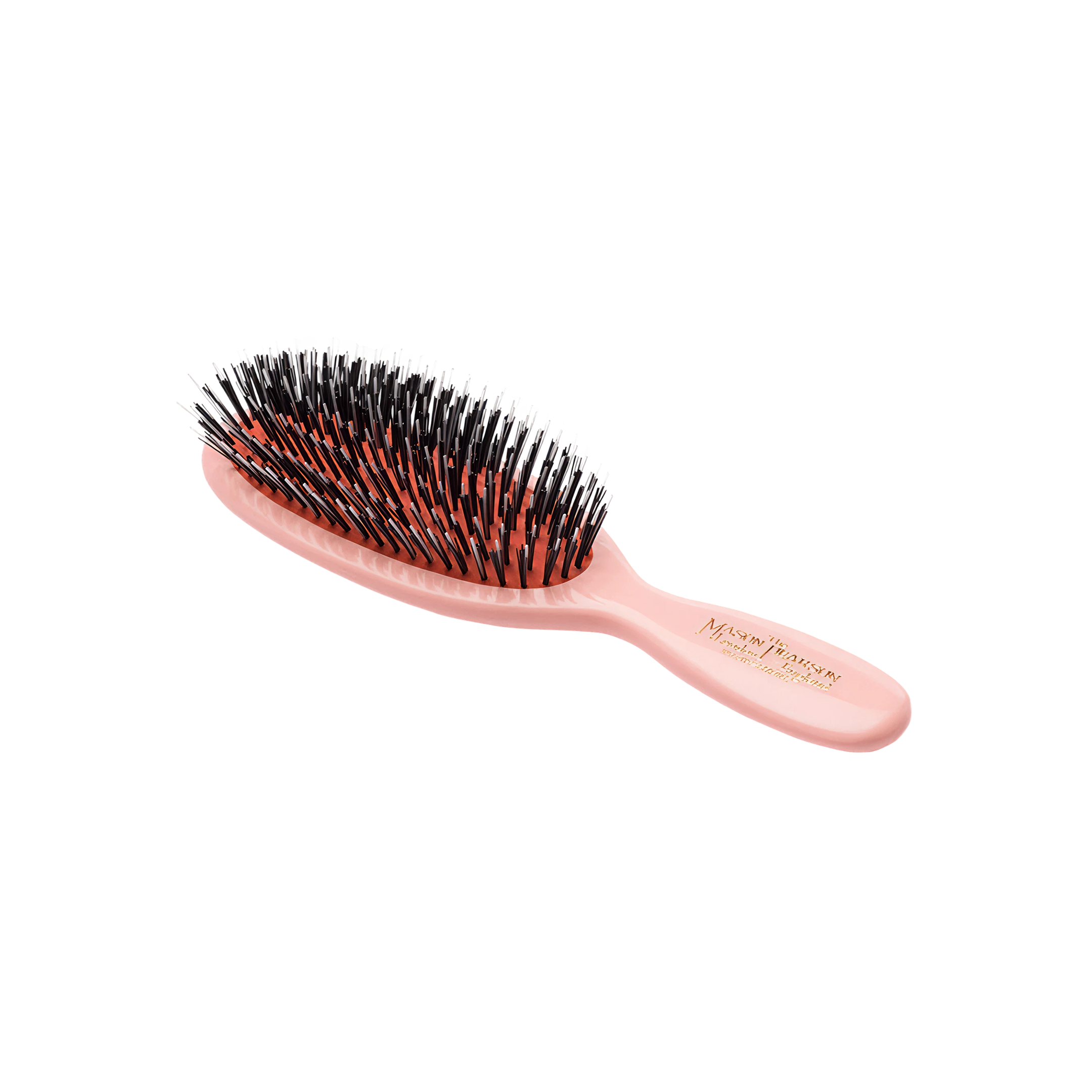 Mason Pearson Pocket BN4 (Bristle & Nylon) Pink