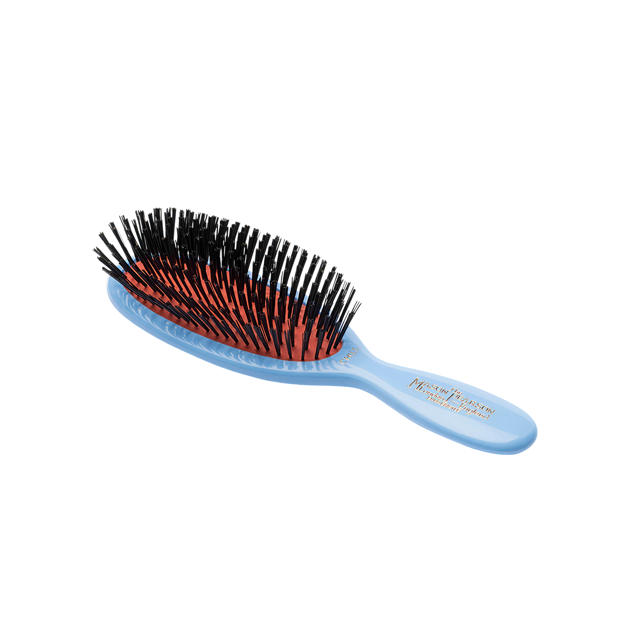 Mason Pearson Regular Child CB4 (100% Boar Bristle ) Blue