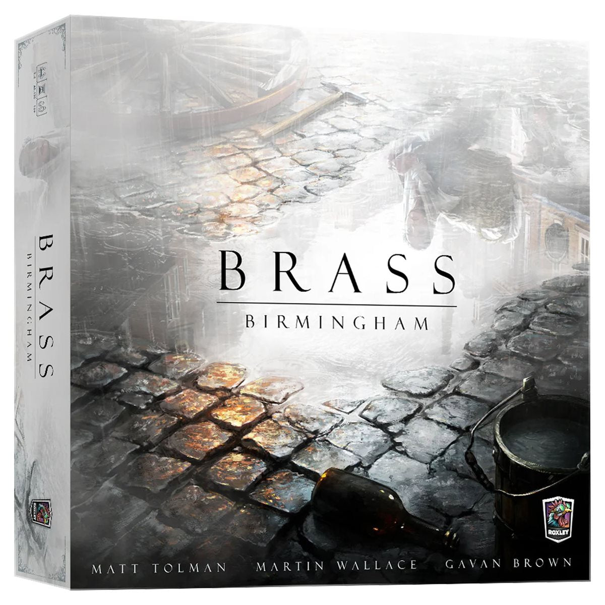 Asmodee Brass - Birmingham