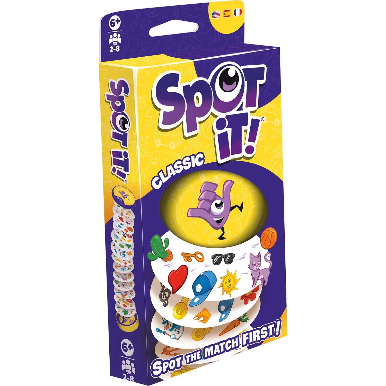 Asmodee Spot it! Classic - Eco