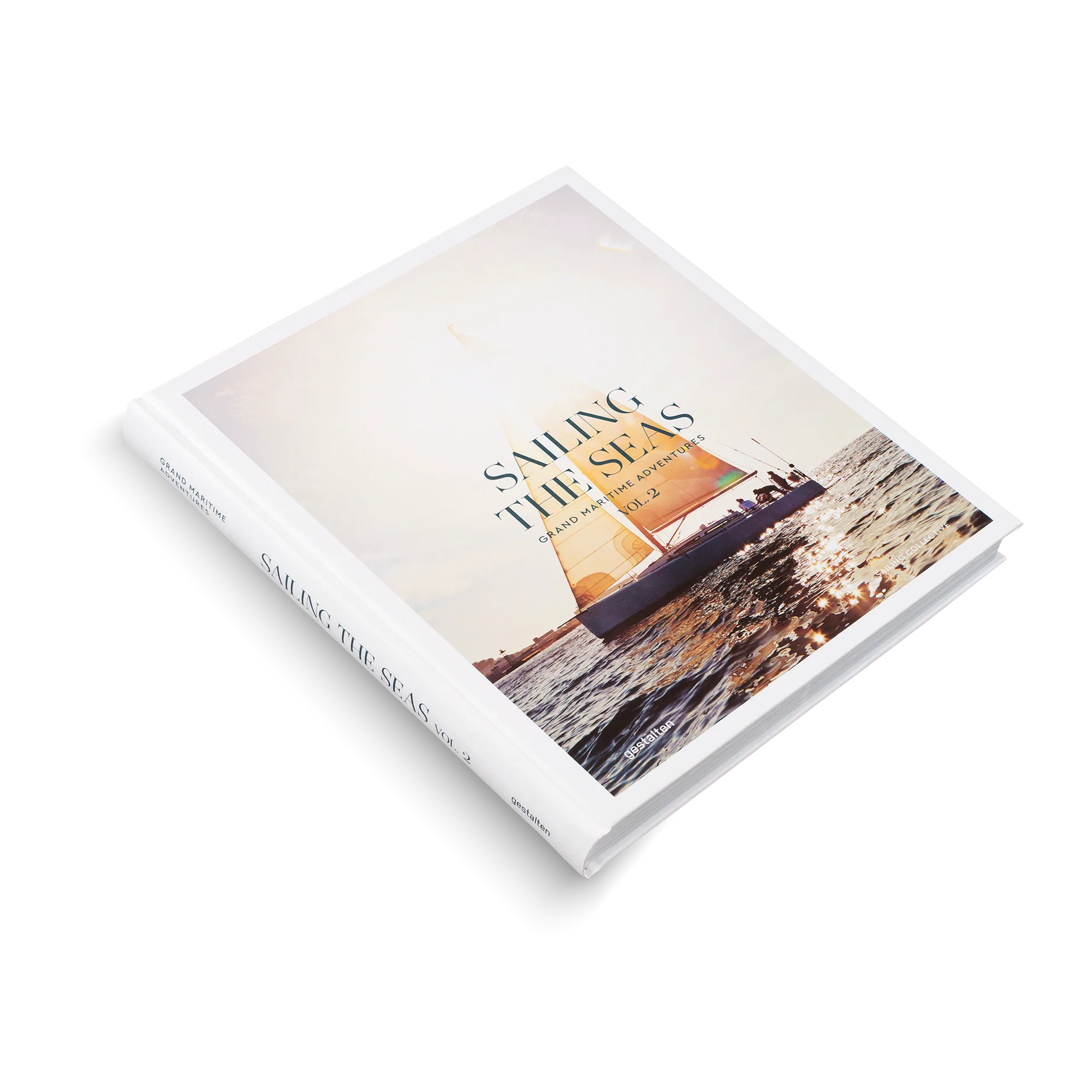 Sailing the seas Vol 2