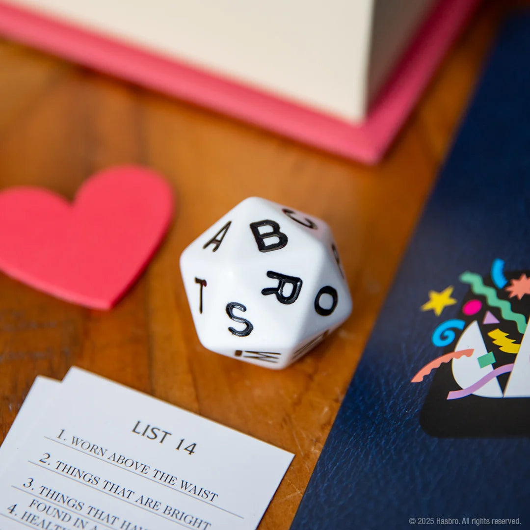 Vintage Bookshelf Edition - Scattergories
