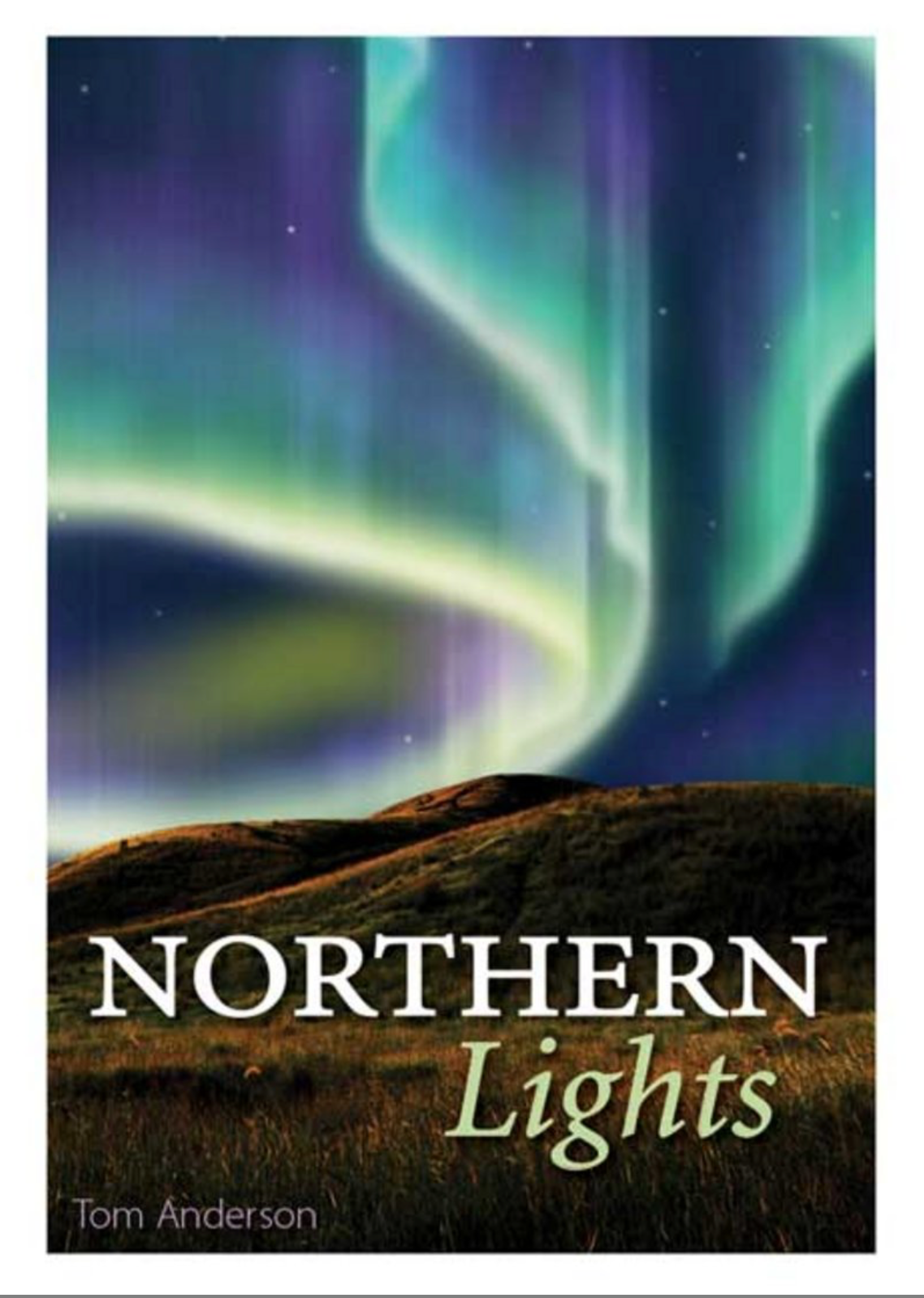 Northern Lights Playing Cards