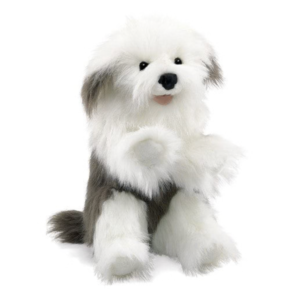 Sheepdog Puppet