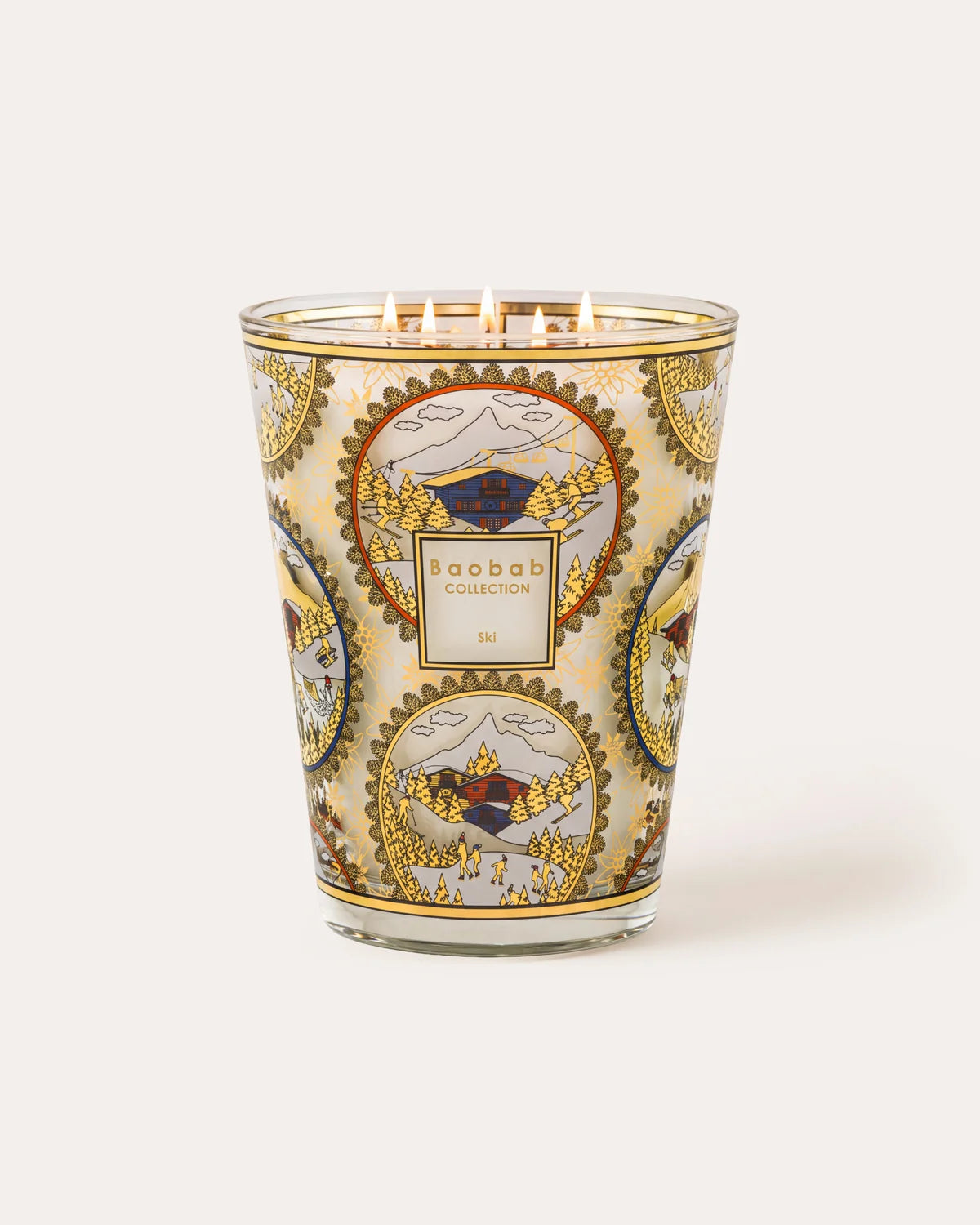 Baobab Candle Ski 27