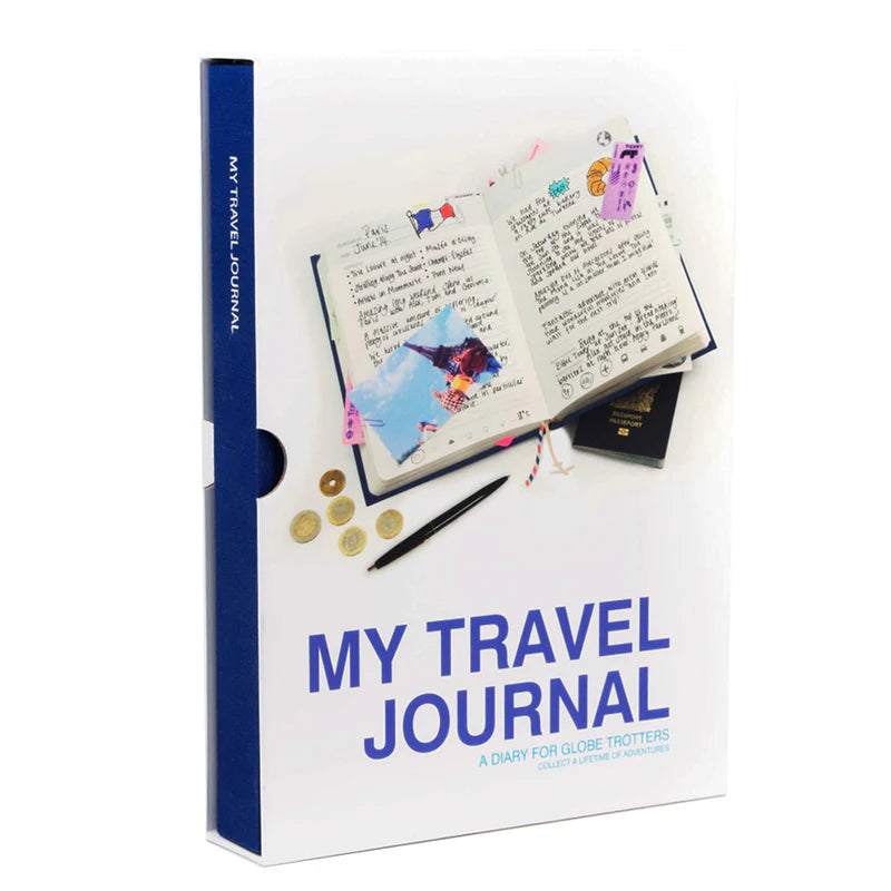 Suck UK Travel Journal