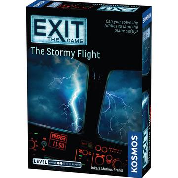 EXIT - The Stormy Flight (Level2)