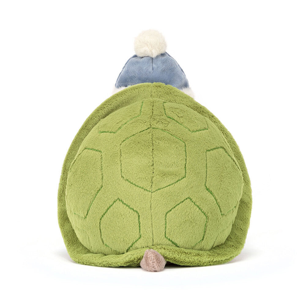 Jellycat Timmy Turtle Skating