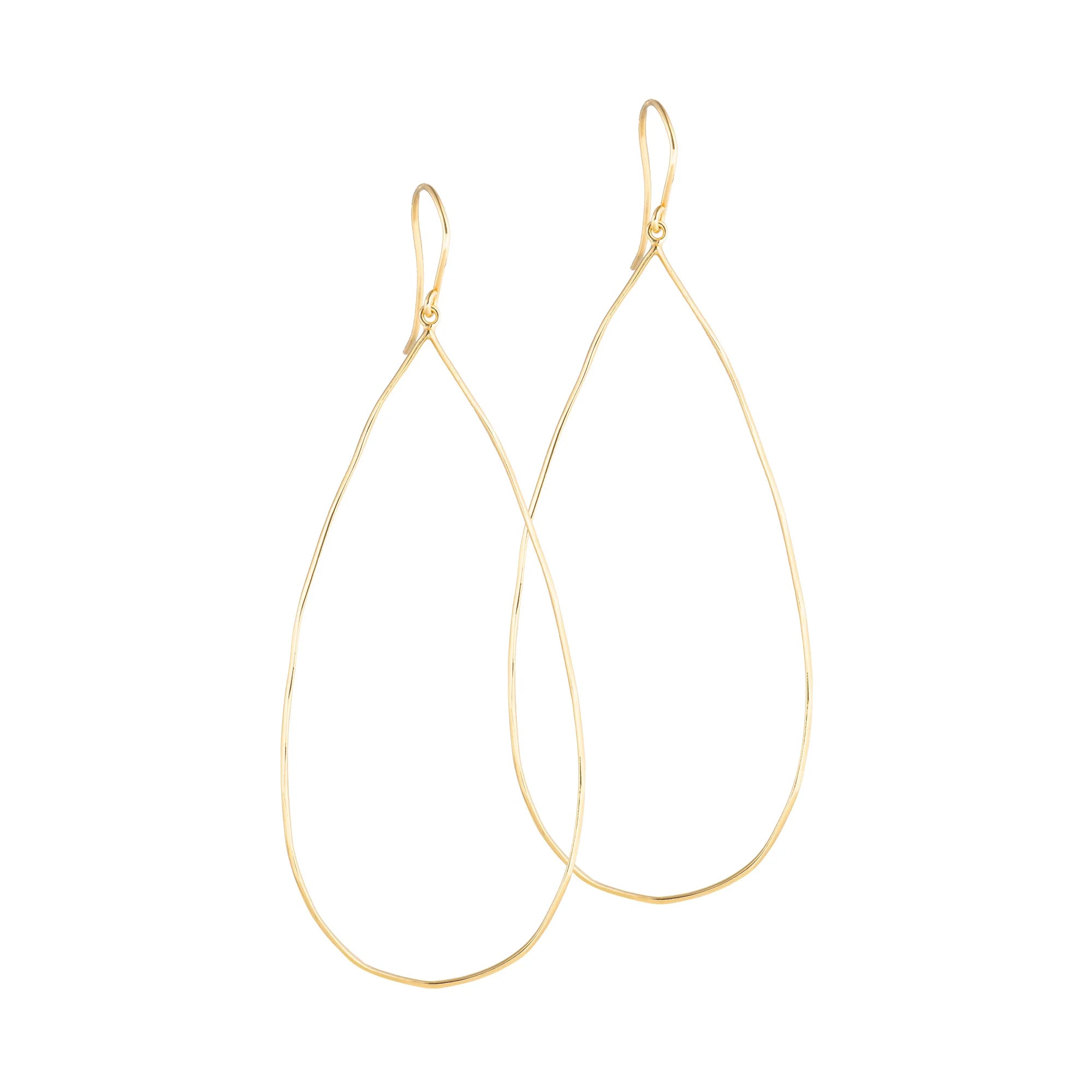 Lo Raindrop Hoops GV