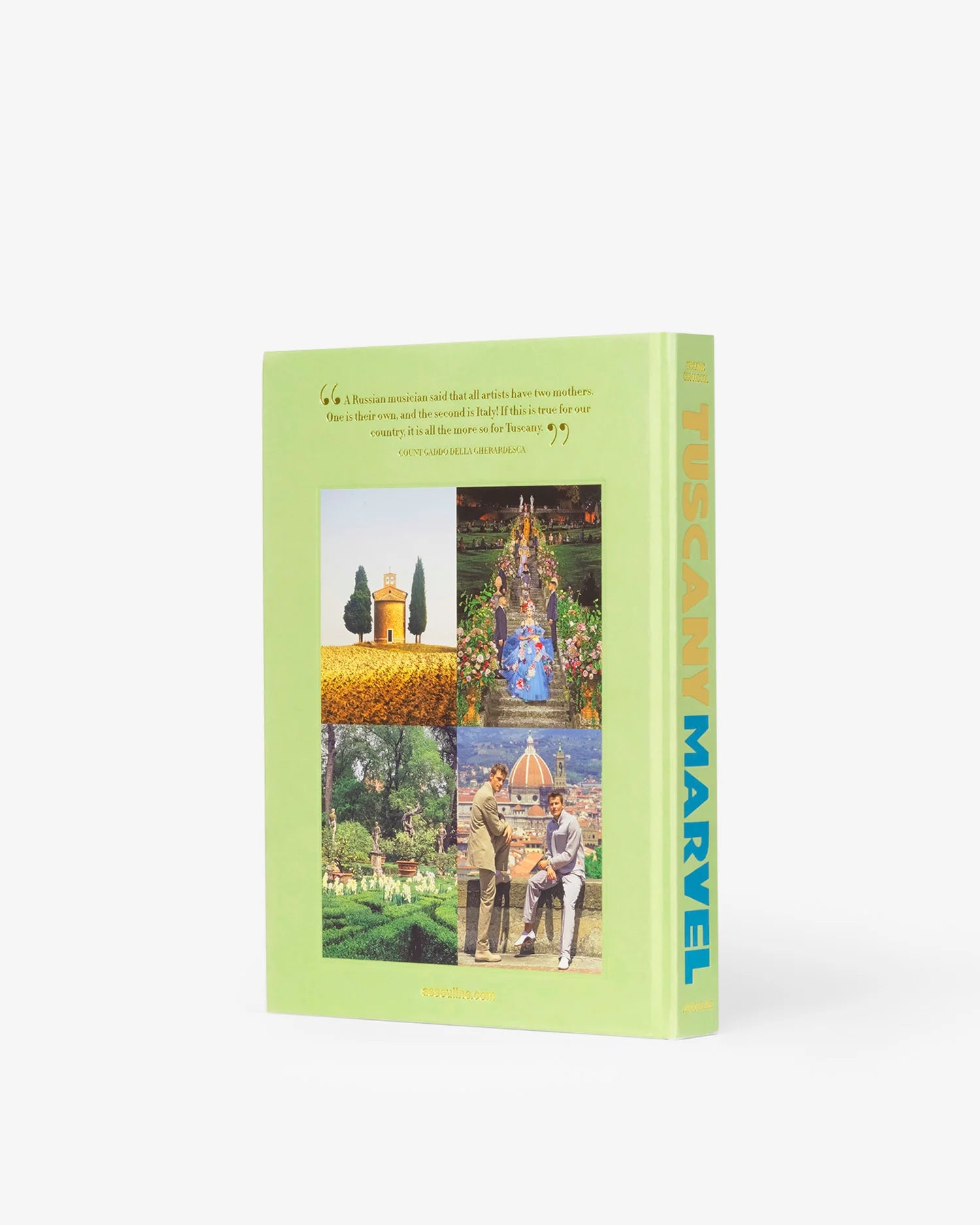 Assouline Tuscany Marvel