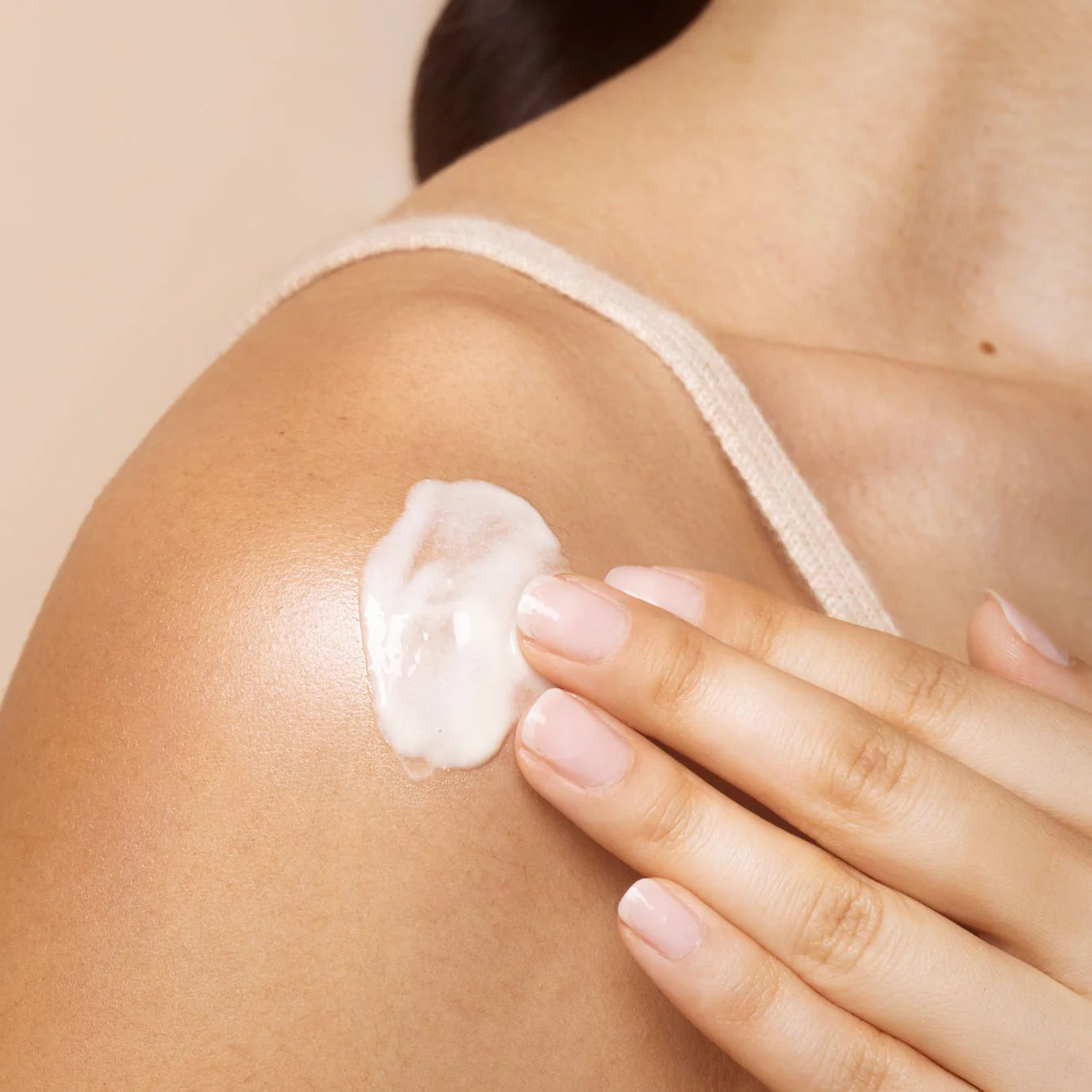 Beauty From Bees Body Crème Lavender Night