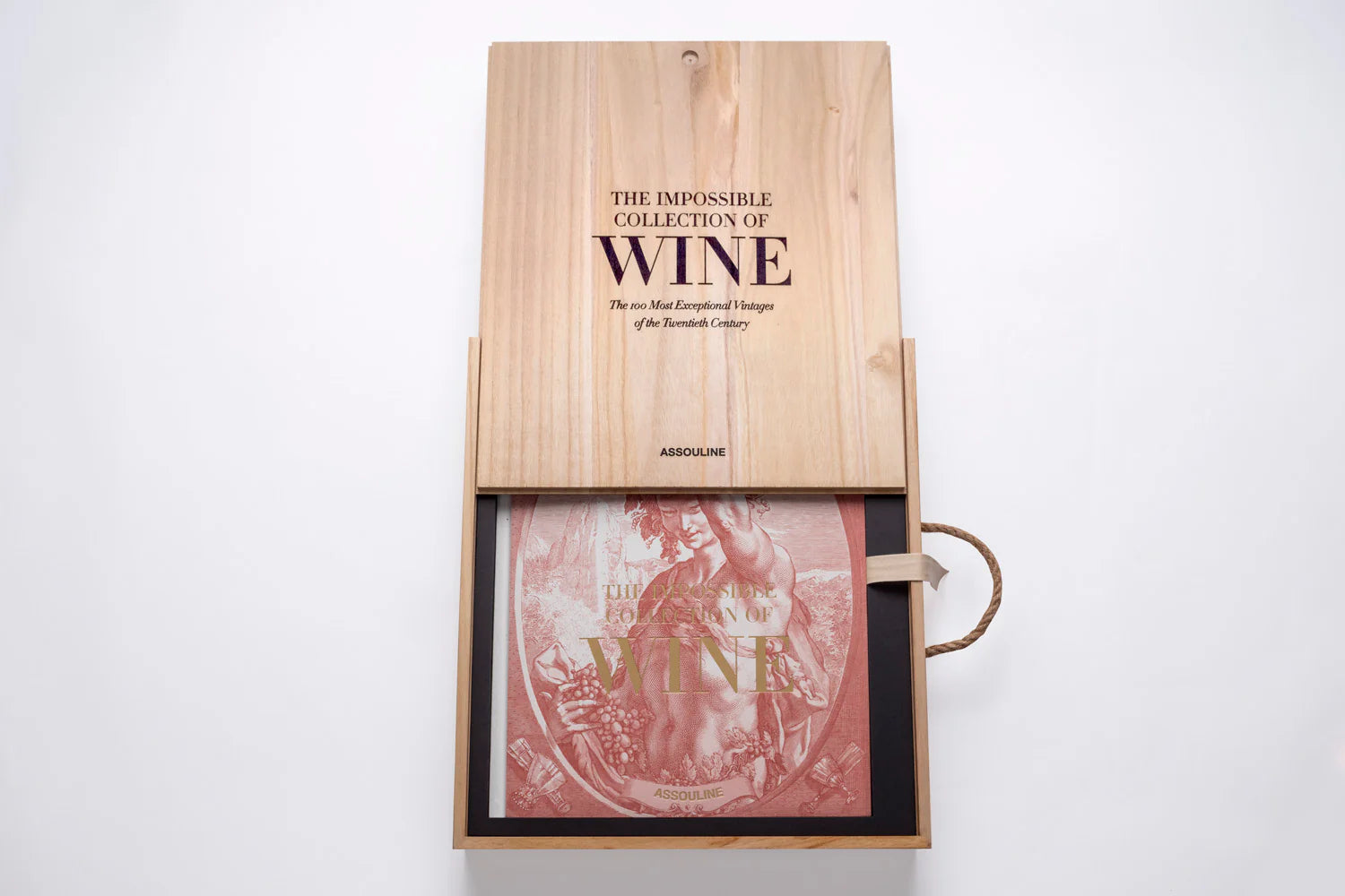 Assouline The Impossible Collection of Wine