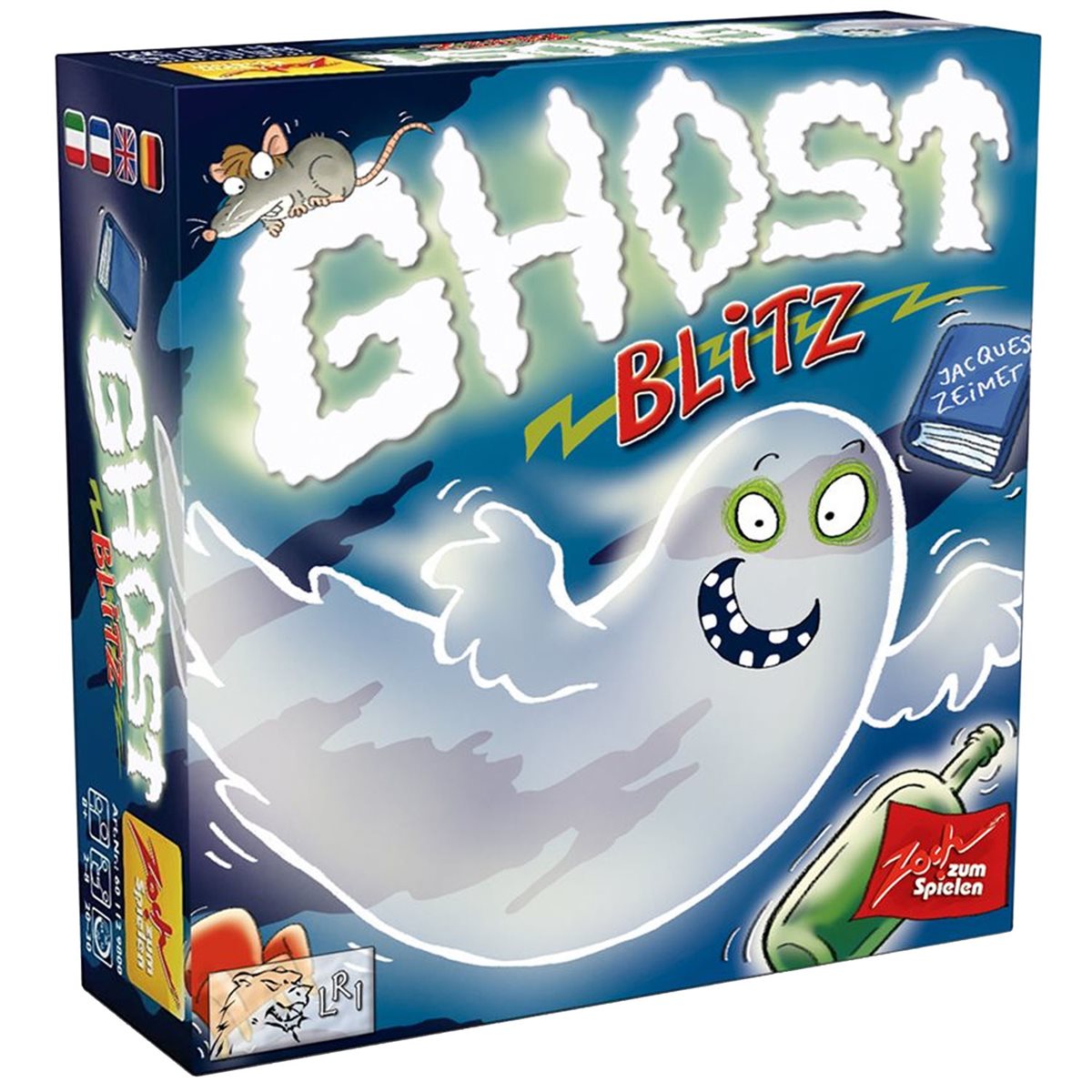 Asmodee Ghost Blitz