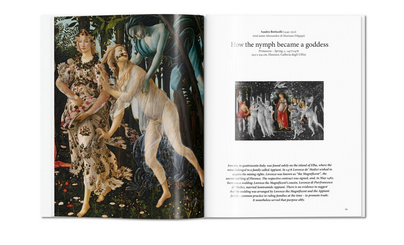 Taschen What Great Paintings Say Italian Renaissance