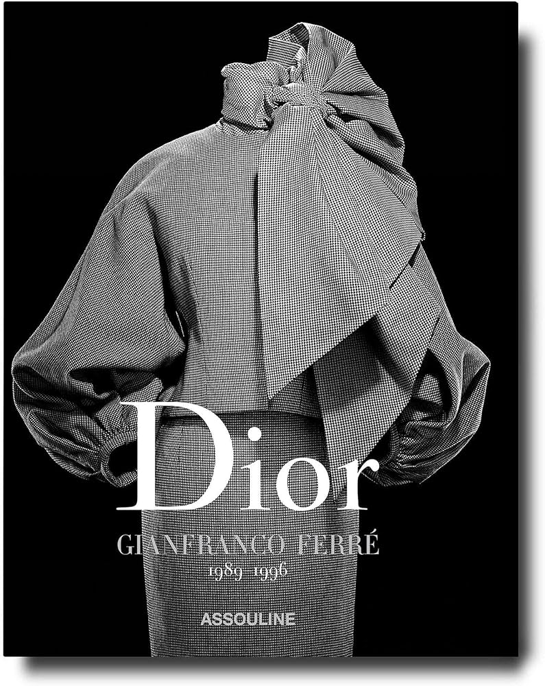 Assouline Dior By Gianfranco Ferré