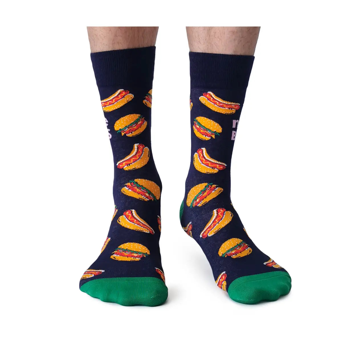 Uptown Sox Nice Buns Men