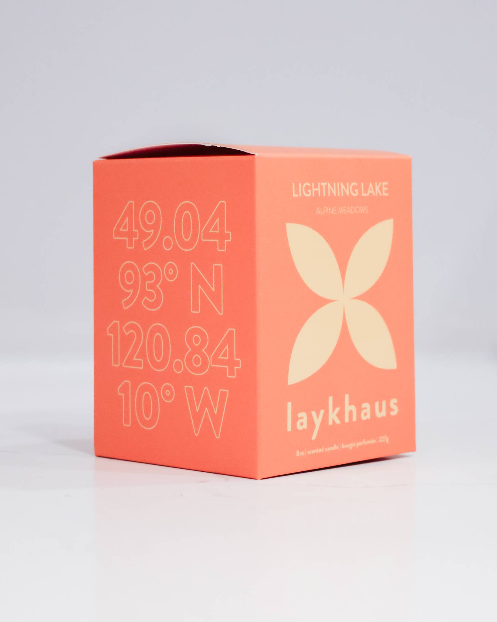 Laykhaus - Lightning Lake Candle