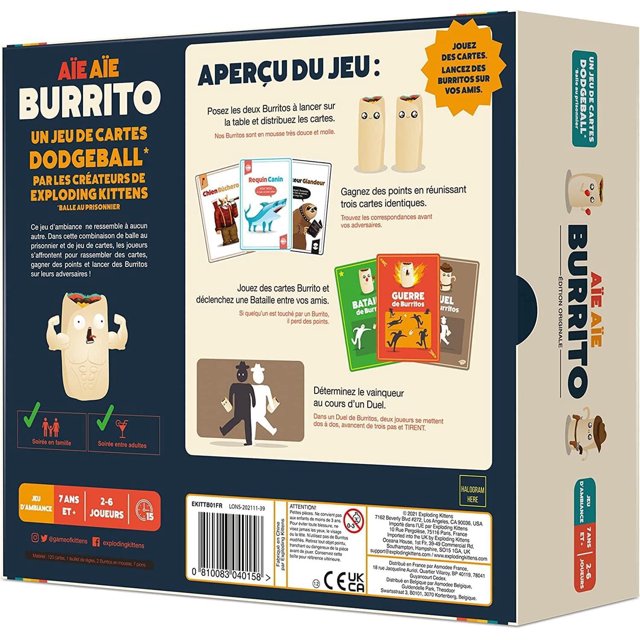 Aïe Aïe Burrito (FR)