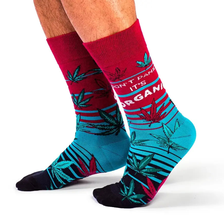 Uptown Sox Mary Jane Men