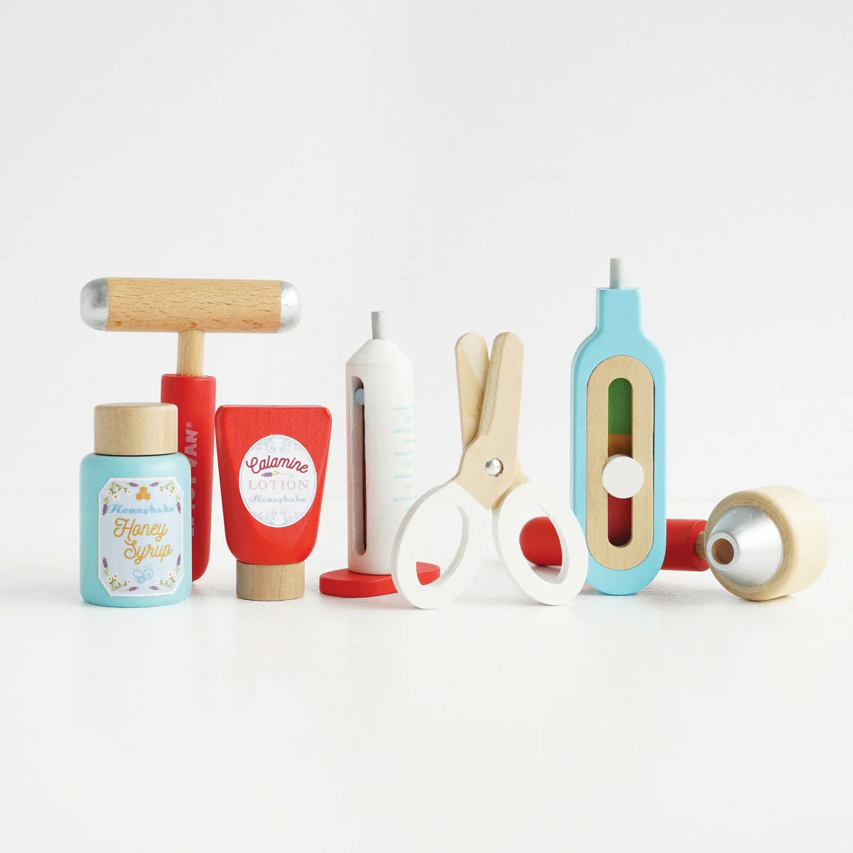 Plan Toys - Doctor Medical Kit