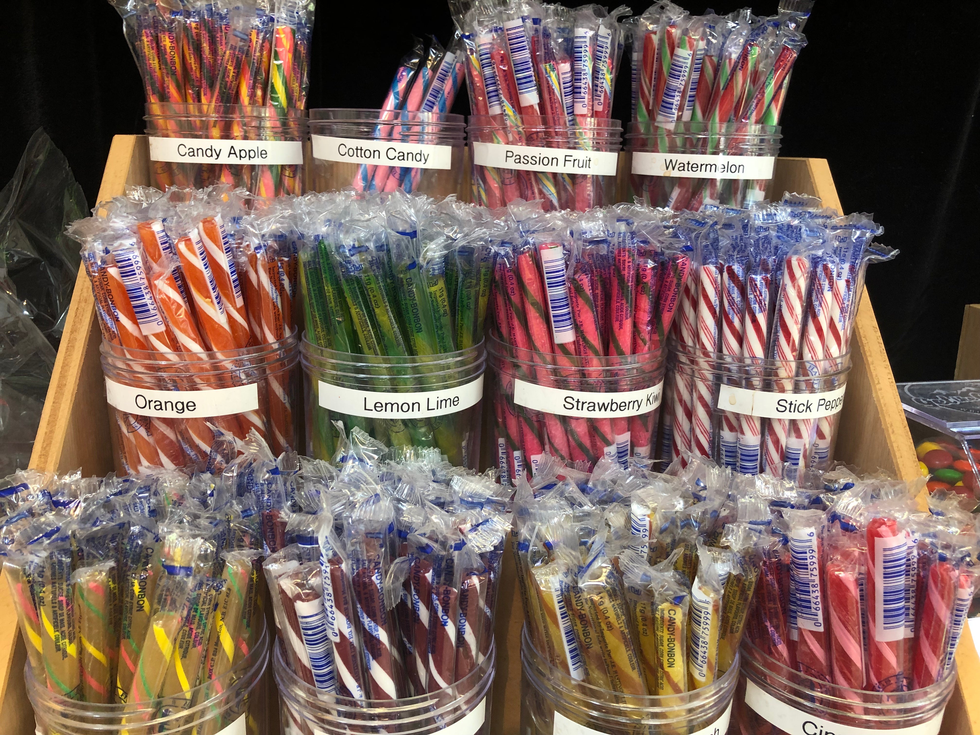 Stick Candy