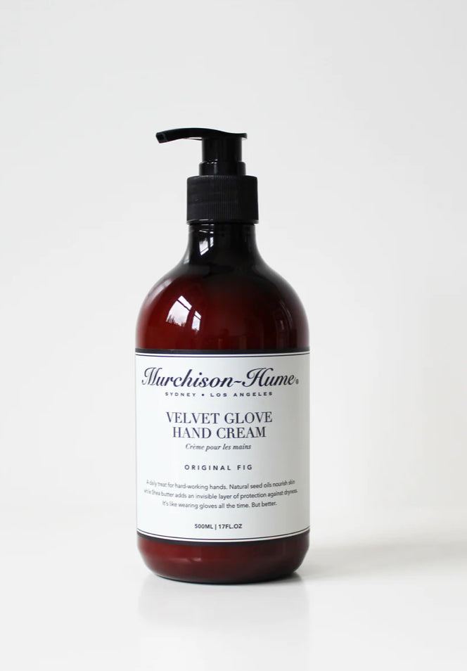 Murchison-Hume Velvet Glove Hand Cream Fig
