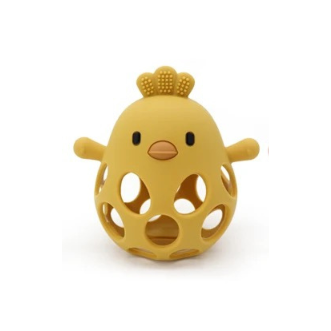 Peaks & Valleys Baby - New Clucky Chew Buddy