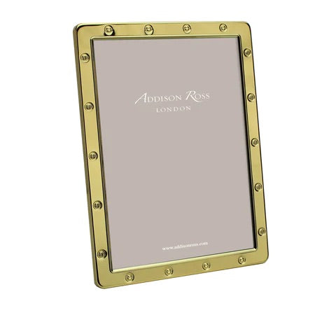 Addison Ross 5x7 Locket in Gold