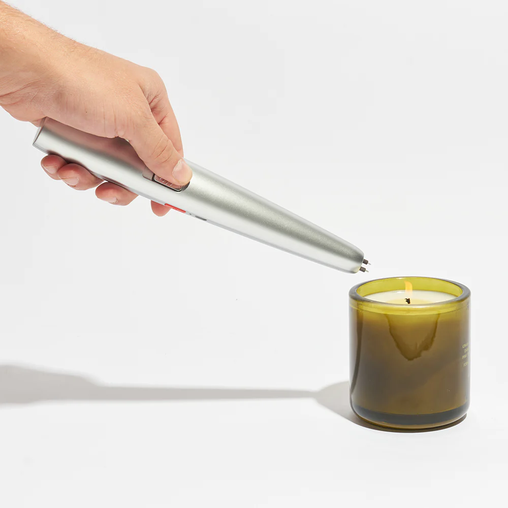 USB Lighter Company - Motli Jr Silver