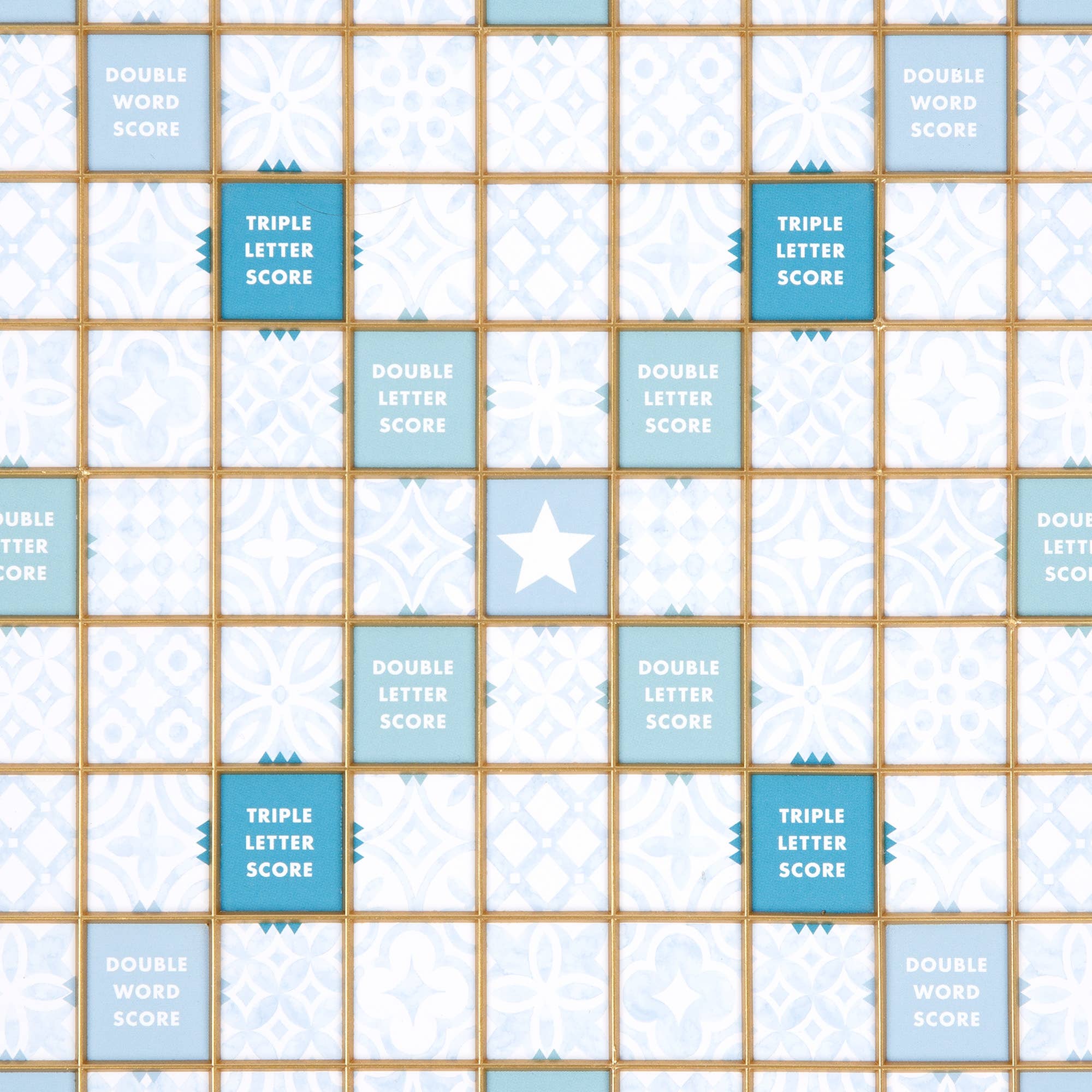 WS Game Company - Scrabble Bianco Edition