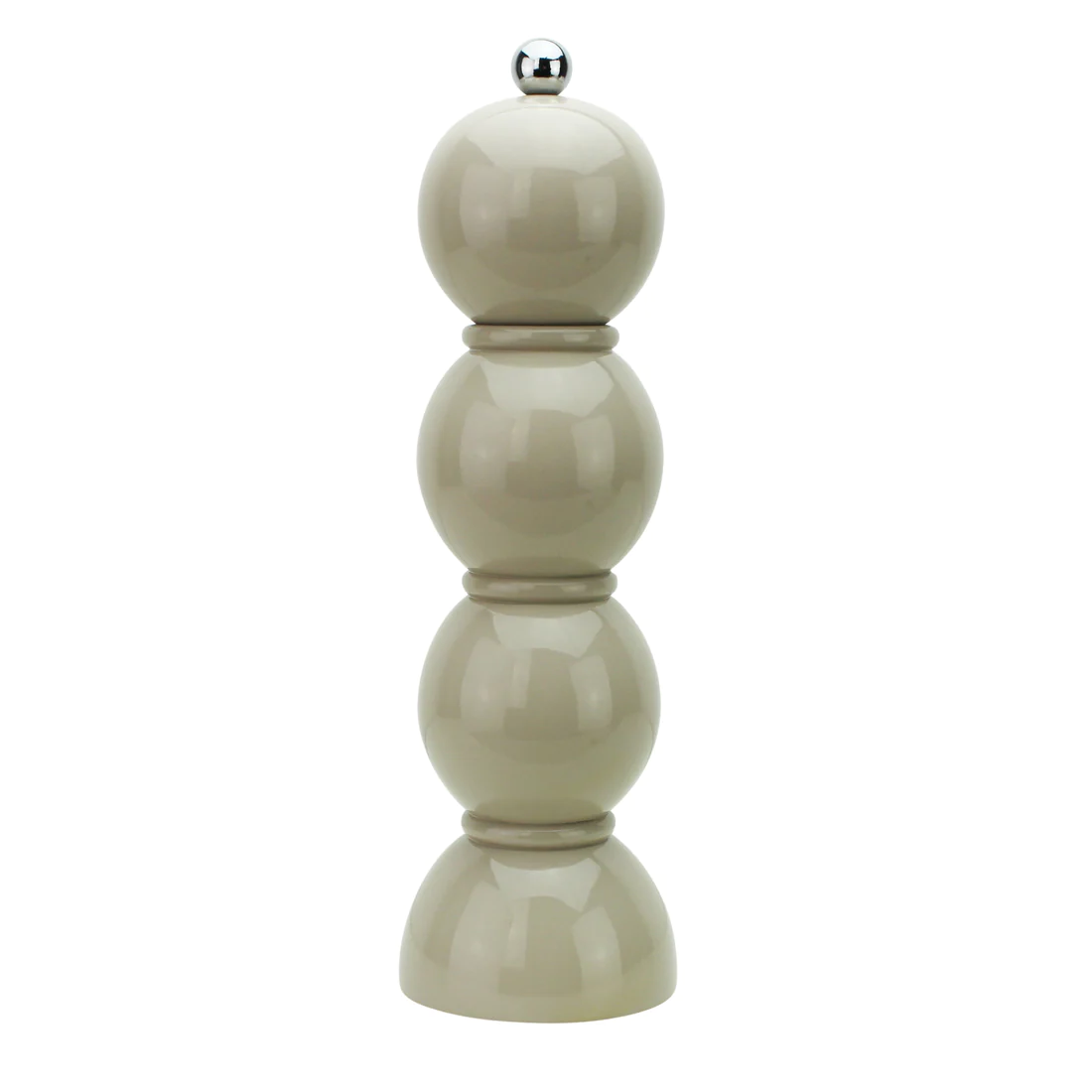 Addison Ross 24cm Bobbin S&P Grinder Cappuccino