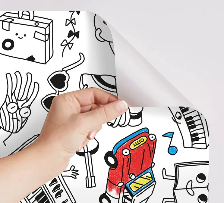 OMY Stick It Kids Pop