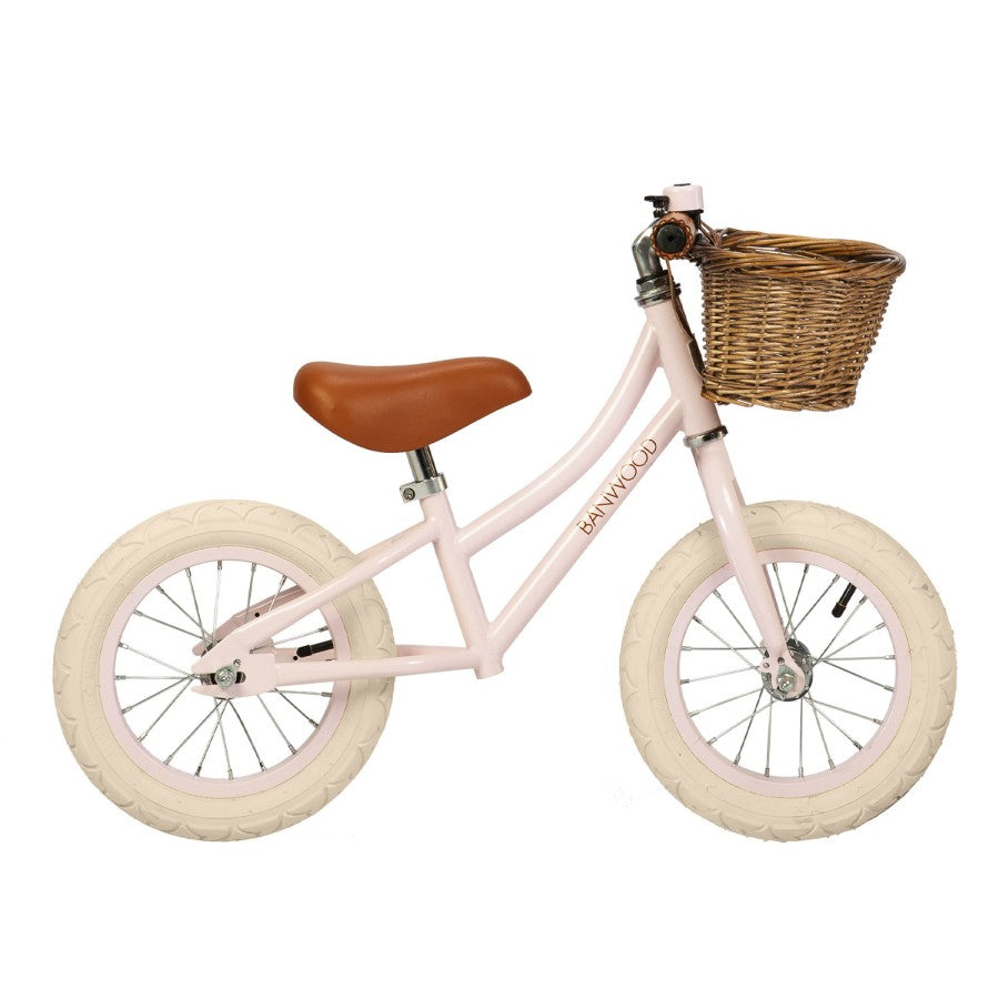 Banwood Vintage Balance Bike Pink