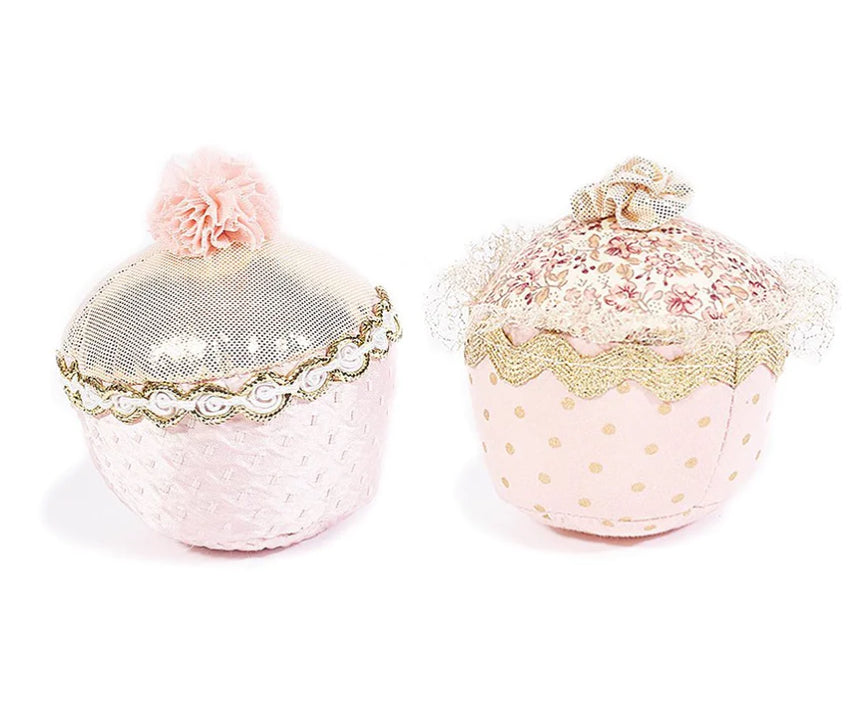 Mon Ami Cupcake Set 2pc