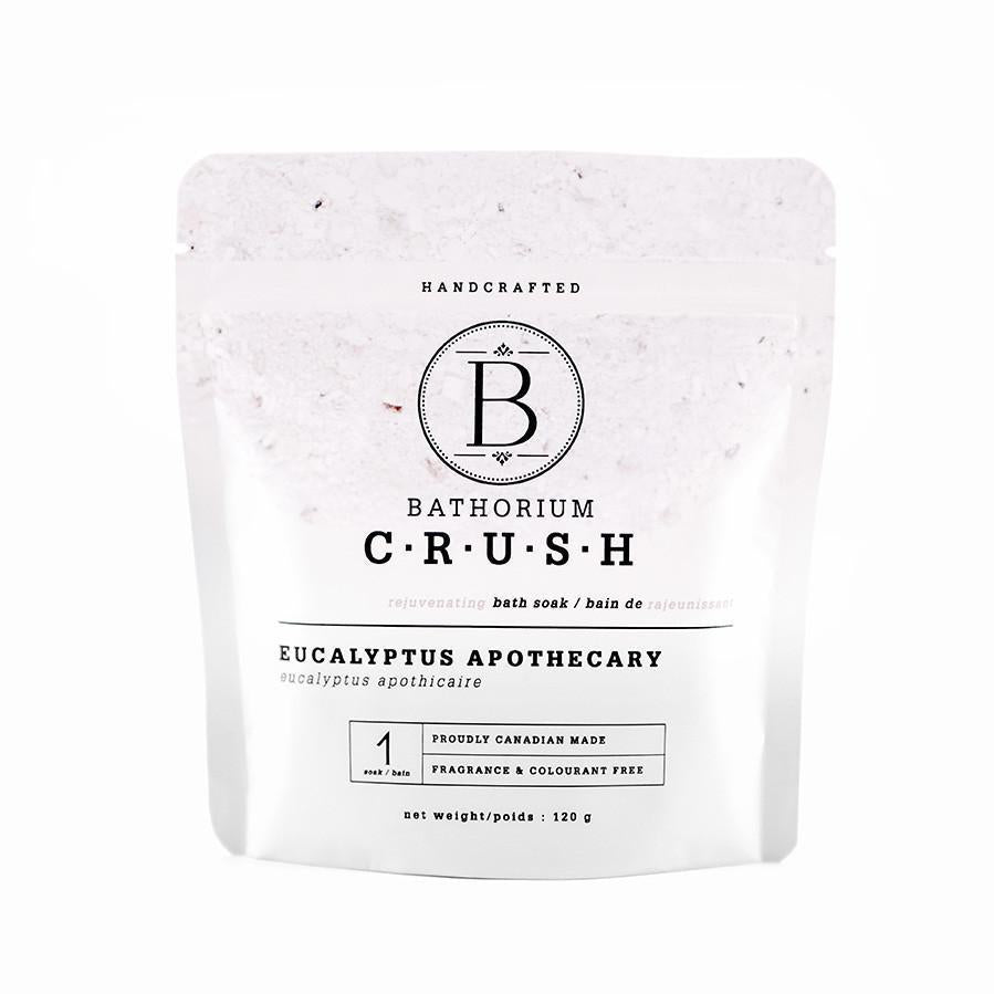 Bathorium Crush Eucalyptus Apothecary