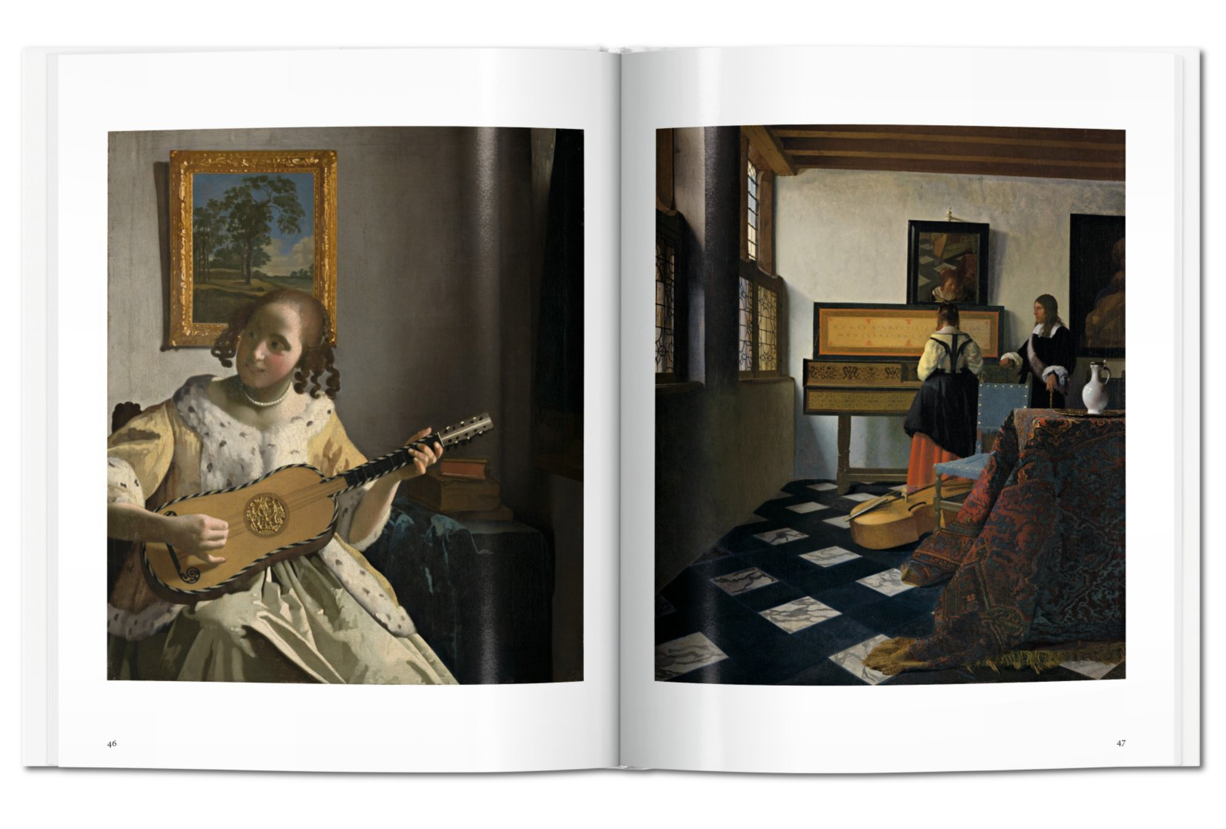 Taschen Vermeer