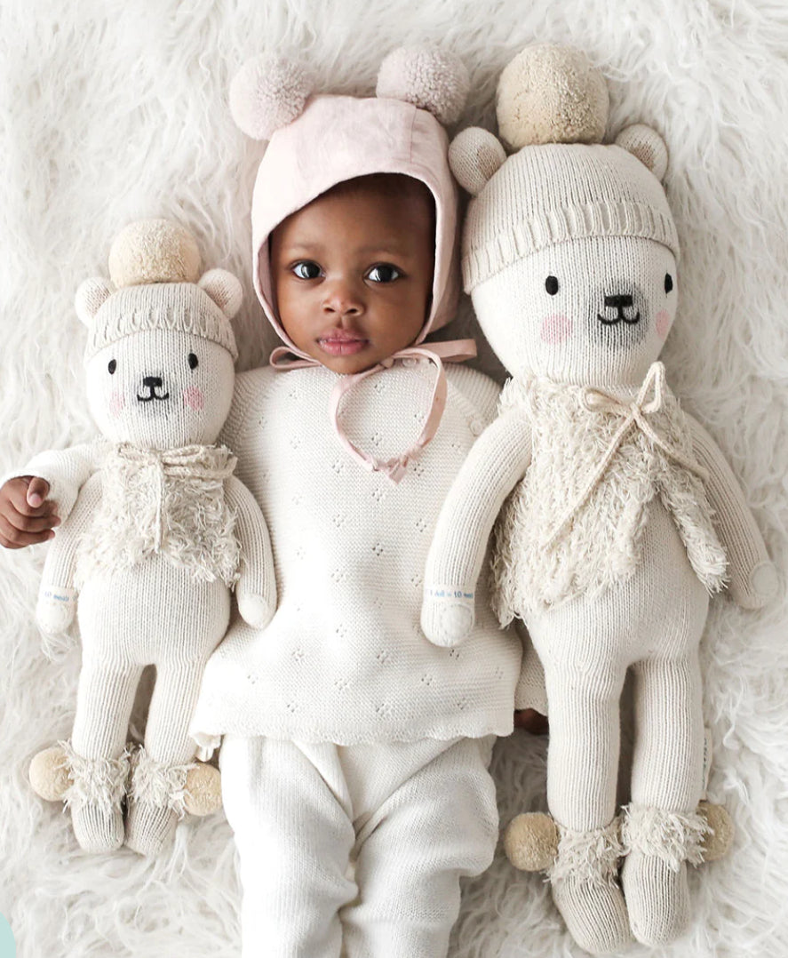 cuddle + kind Little Stella The Polar Bear