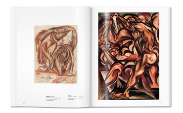 Taschen Pollock