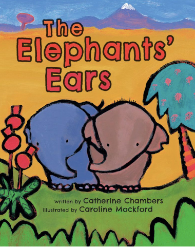Barefoot Books Elephant's Ears