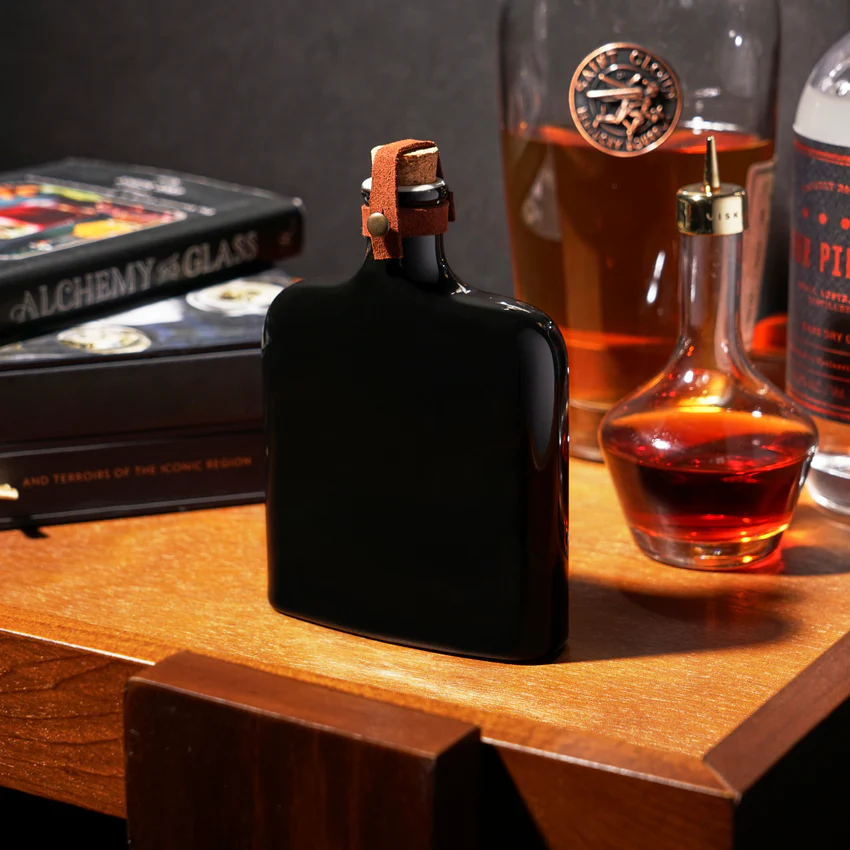 Viski Nautilus Flask