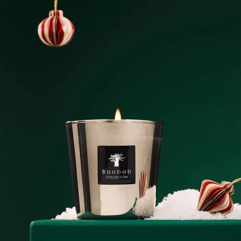Baobab Duo Candles Les Exclusives