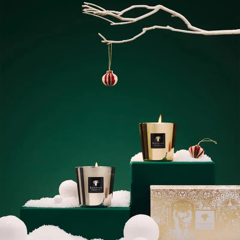 Baobab Duo Candles Les Exclusives