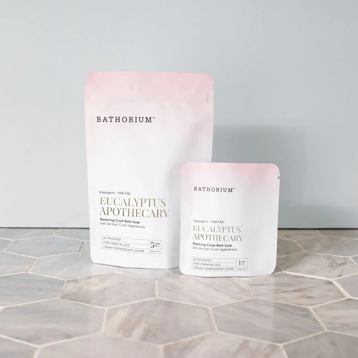 Bathorium - Crush Eucalyptus Apothecary