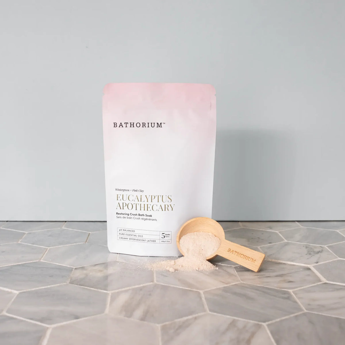 Bathorium - Crush Eucalyptus Apothecary