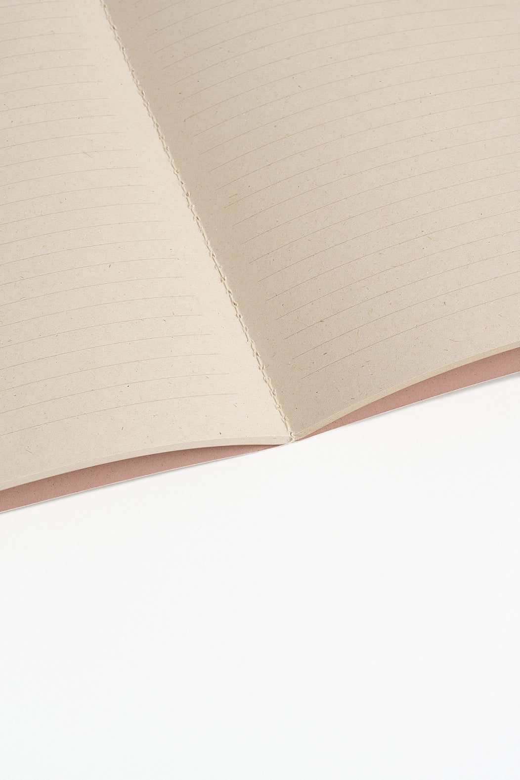Artik Pack of 2 Singer Sewn Notebooks Almond
