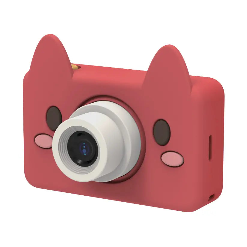 Kidamento - Kids Digital Camera - Fox