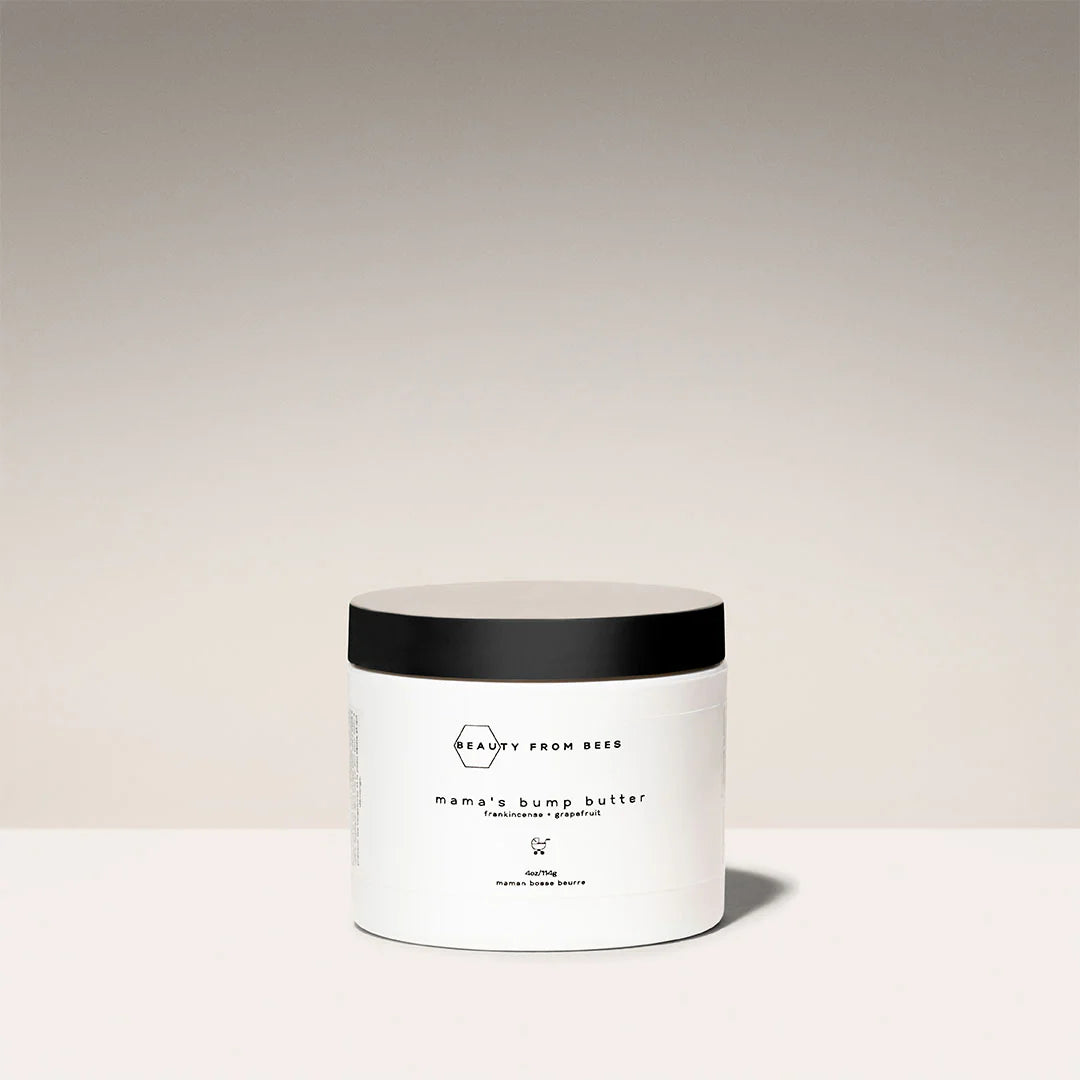 Beauty From Bees Mama's Bump Butter