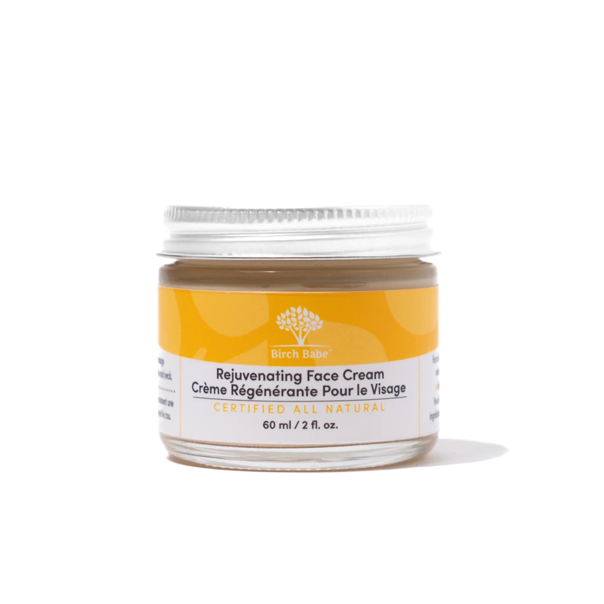 BB Rejuvenating Face Cream