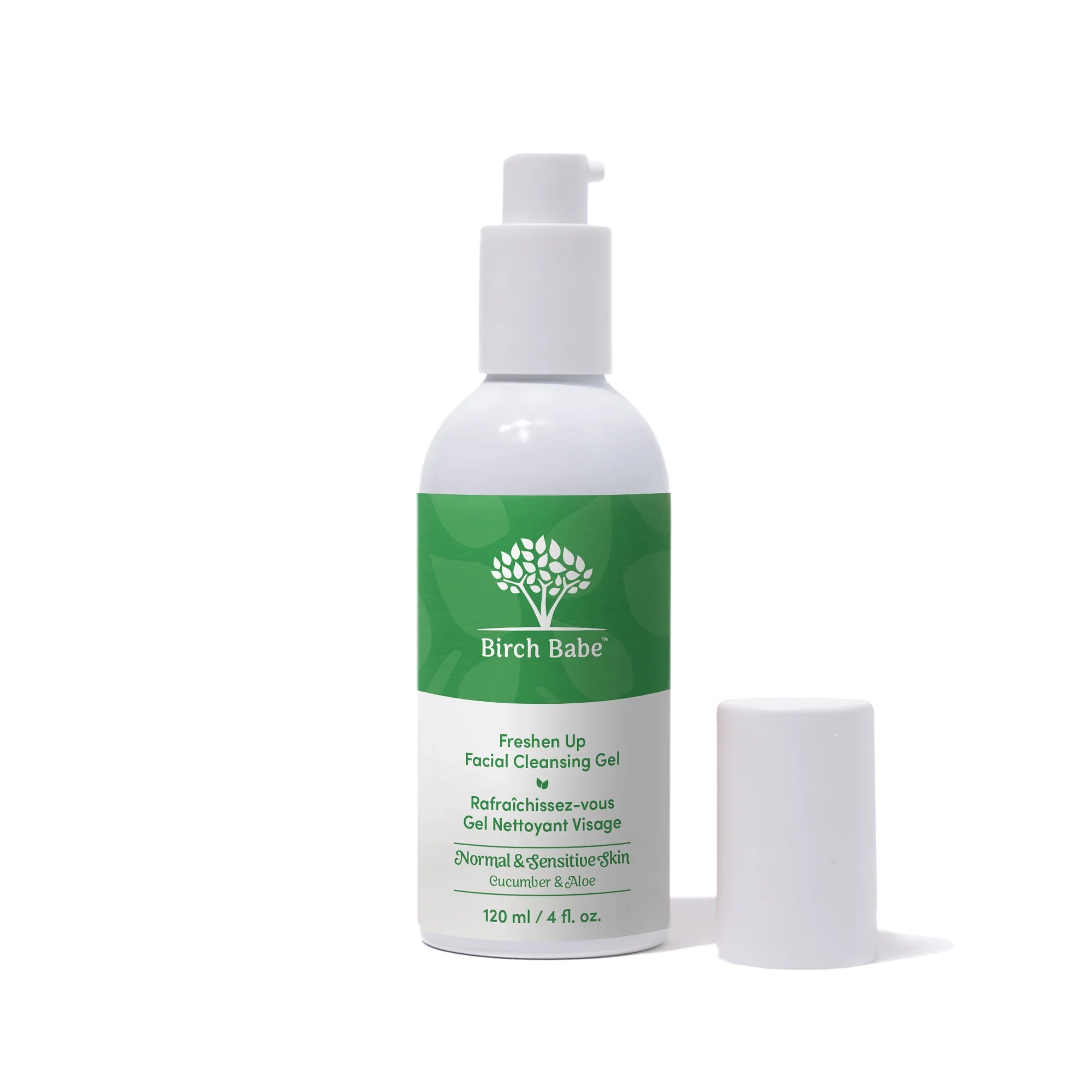 BB Facial Cleansing Gel