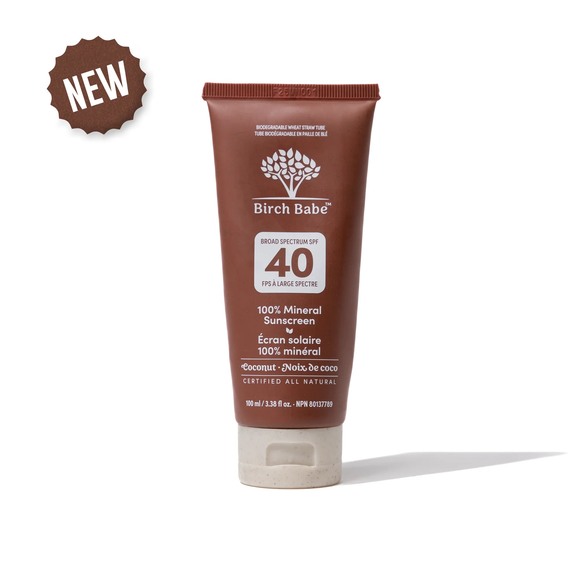 Mineral Sunscreens SPF 40